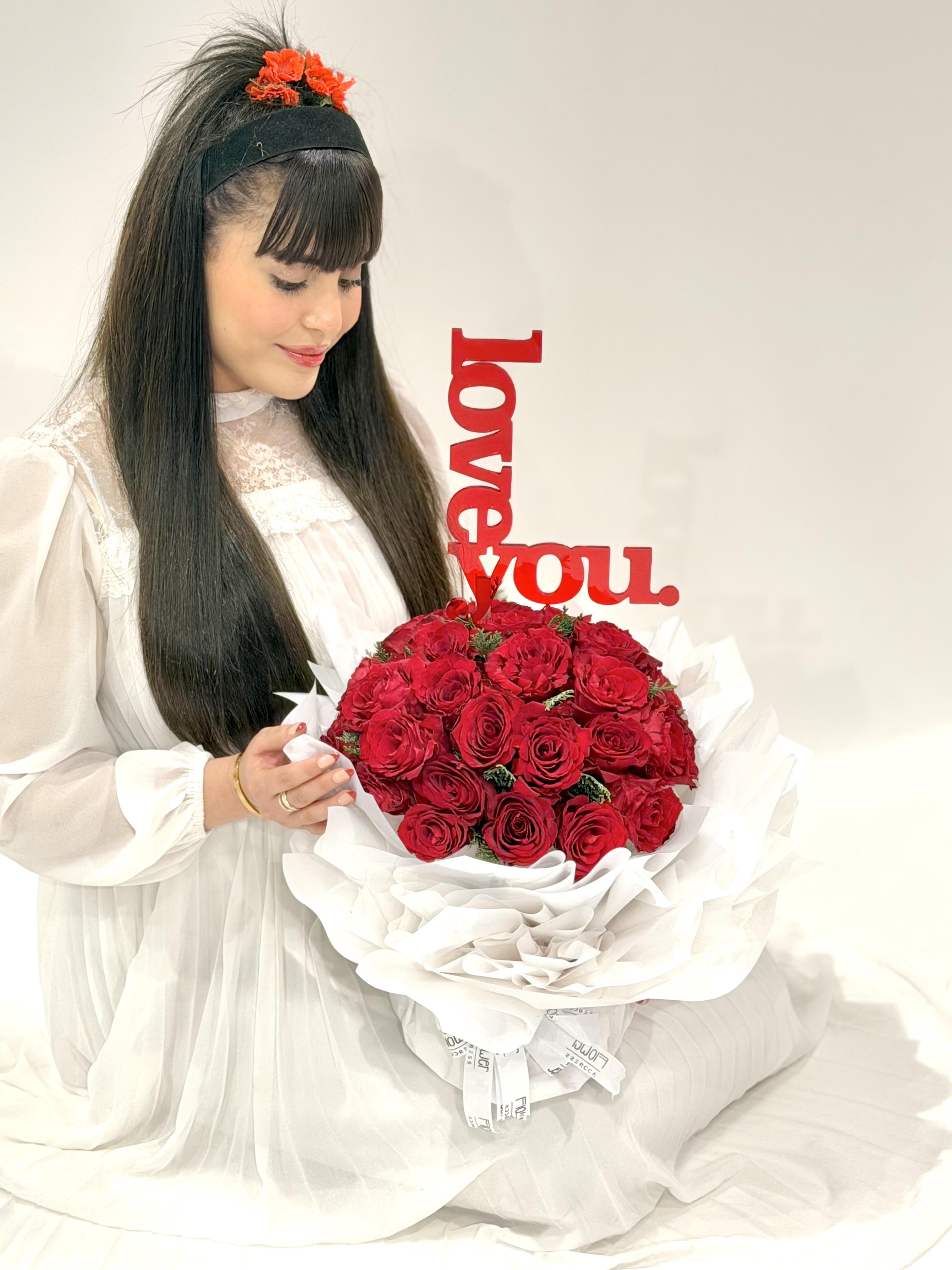 هاند بوكيه الحب 1