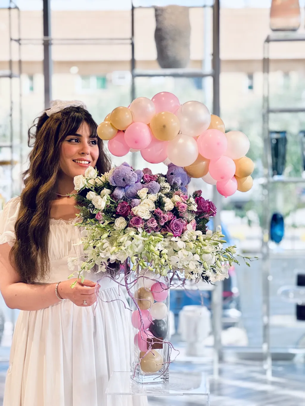 فازه ديزاين البالون