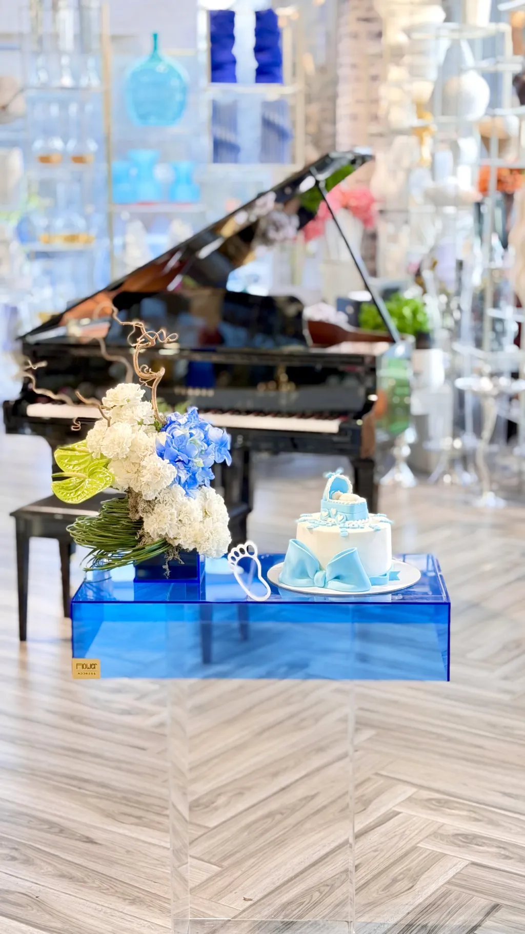 تنسيق البيبي 5