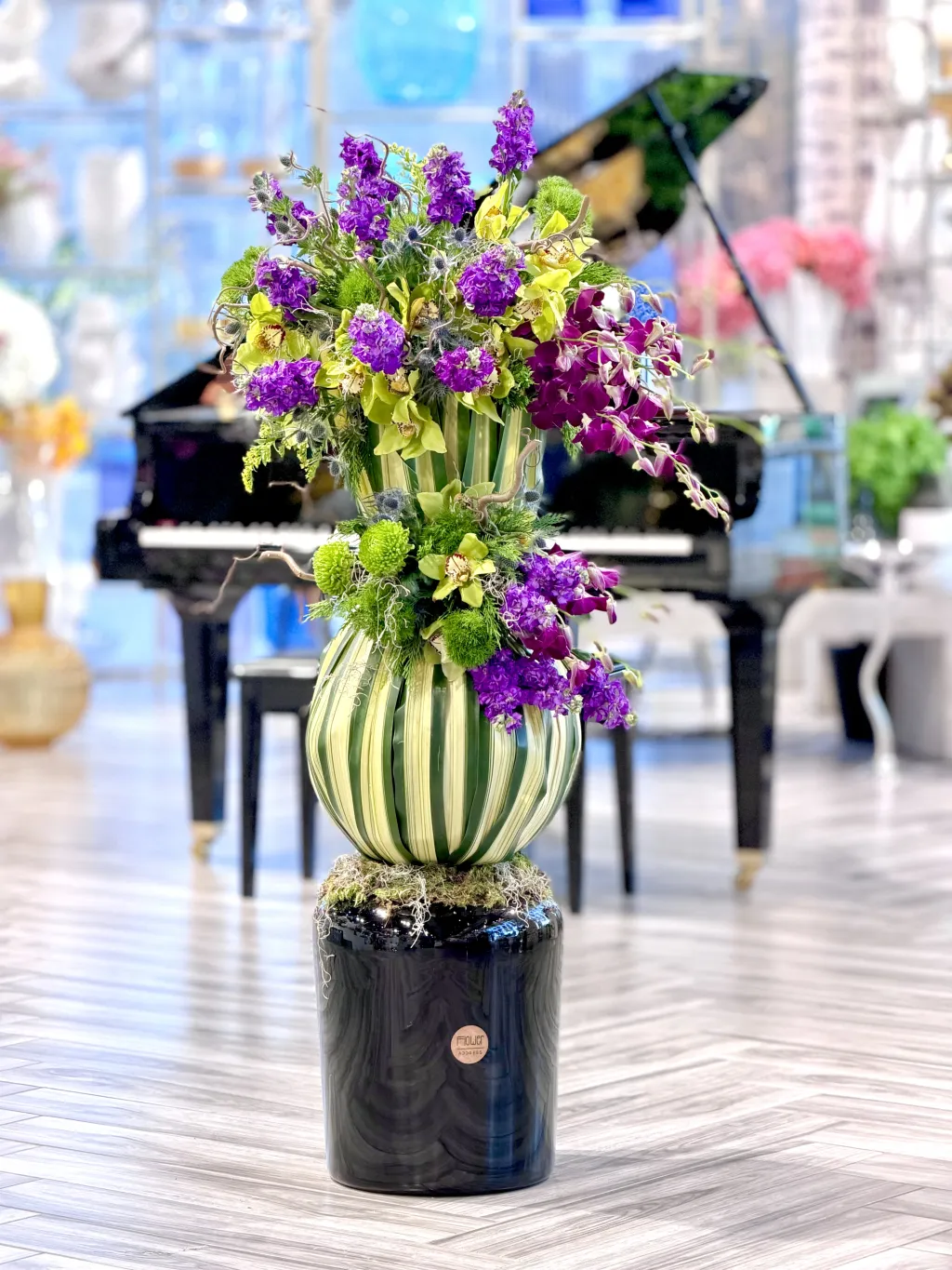 تنسيق الباندابانس