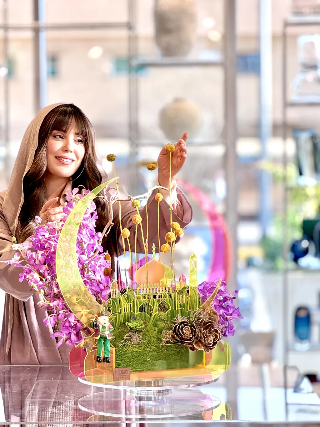 هلال تاج محل