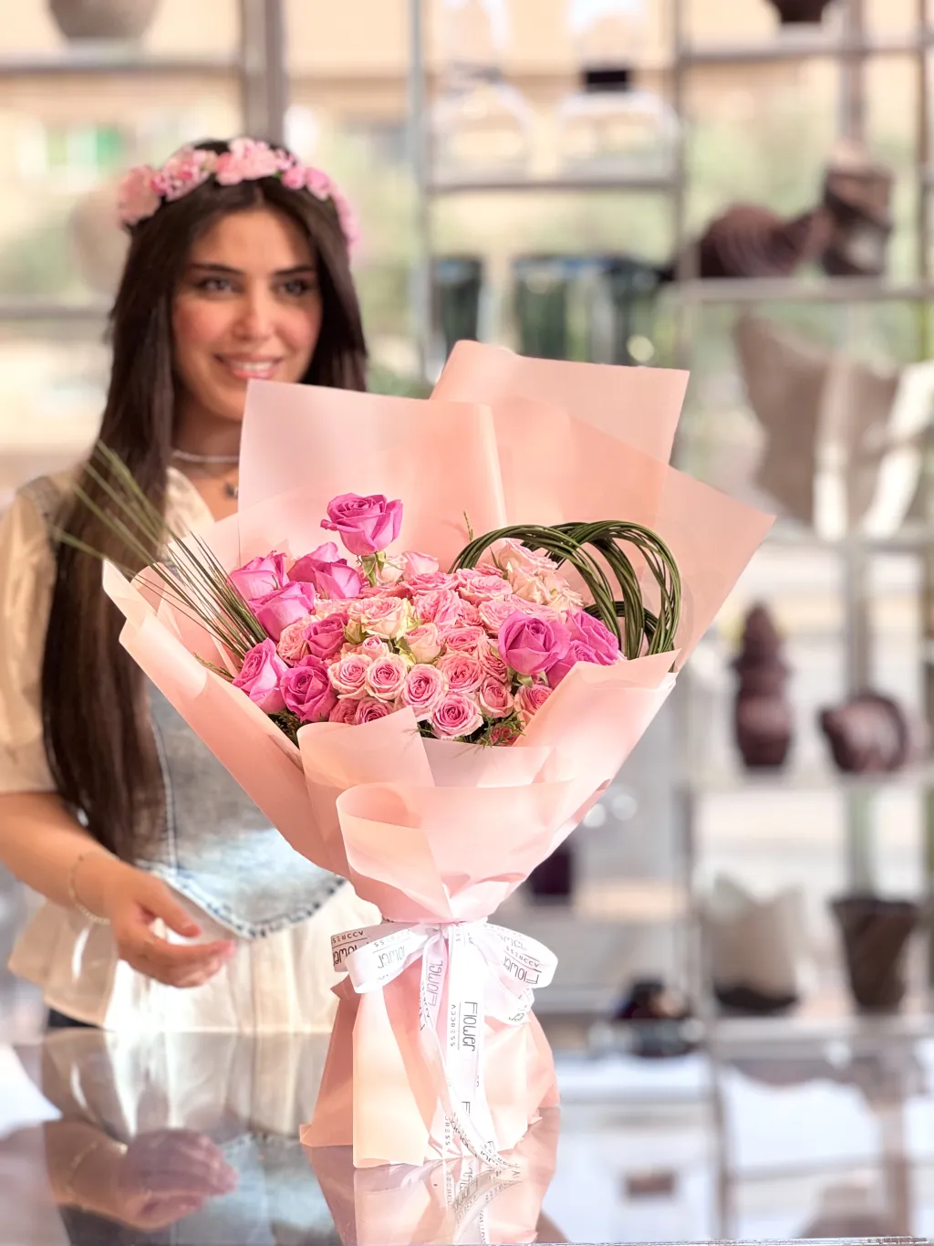 هاند بوكيه بيبي مكس