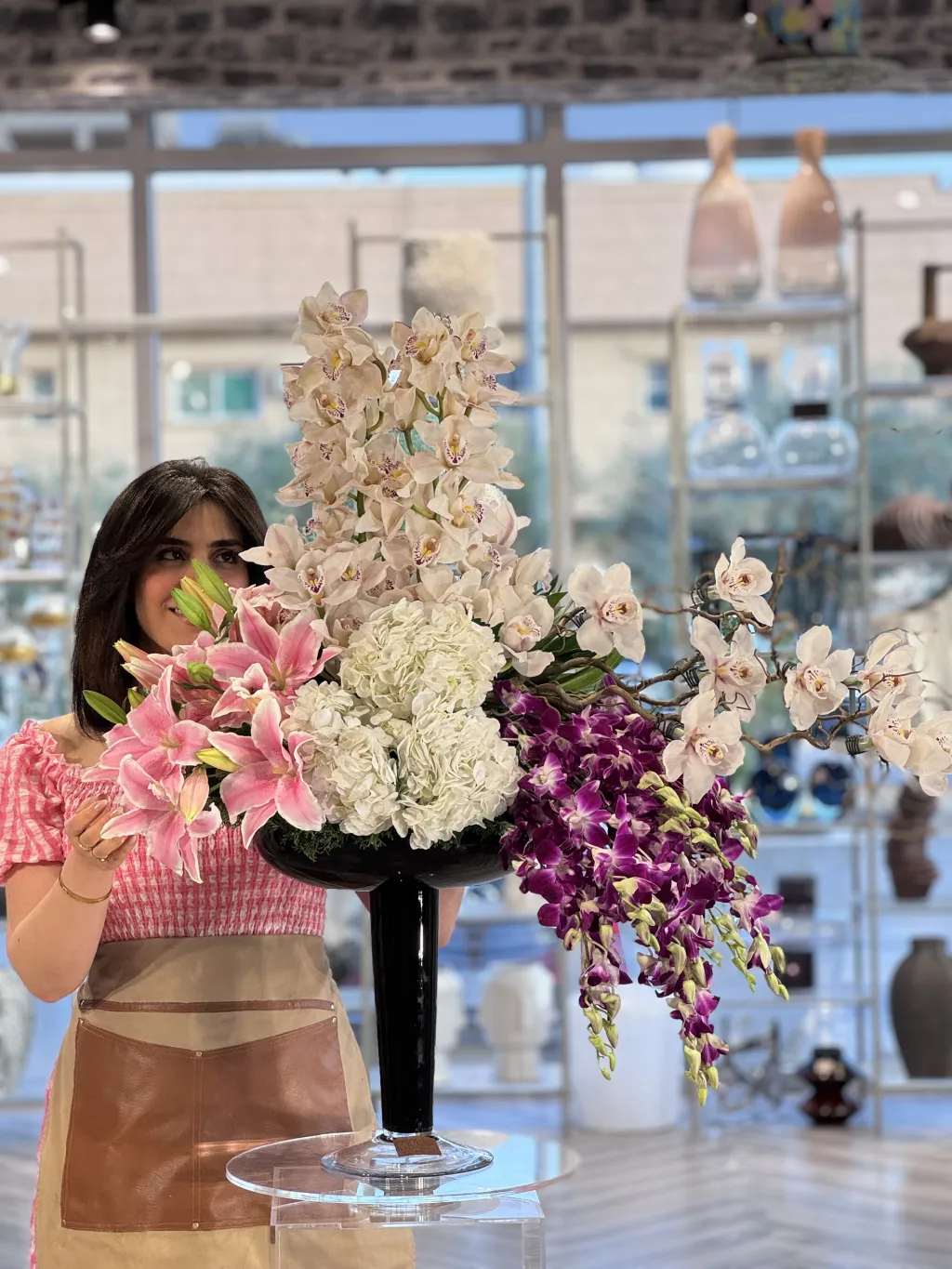 فازة الرونق